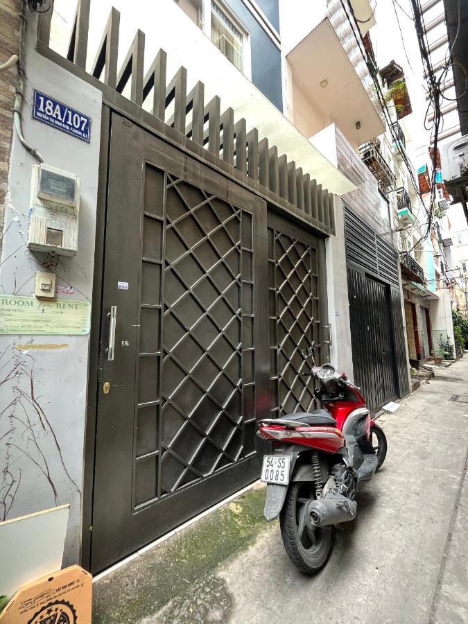 Nice Village Tv Station - Studio 1 Ho Chi Minh City Exterior photo